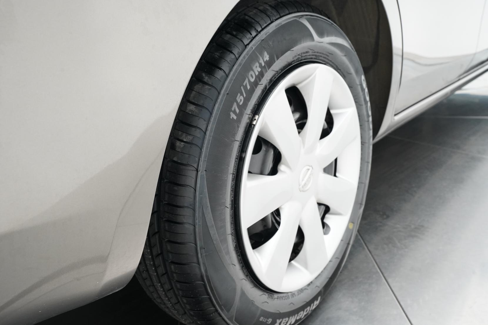 Nissan Latio 1.2 G Push Start