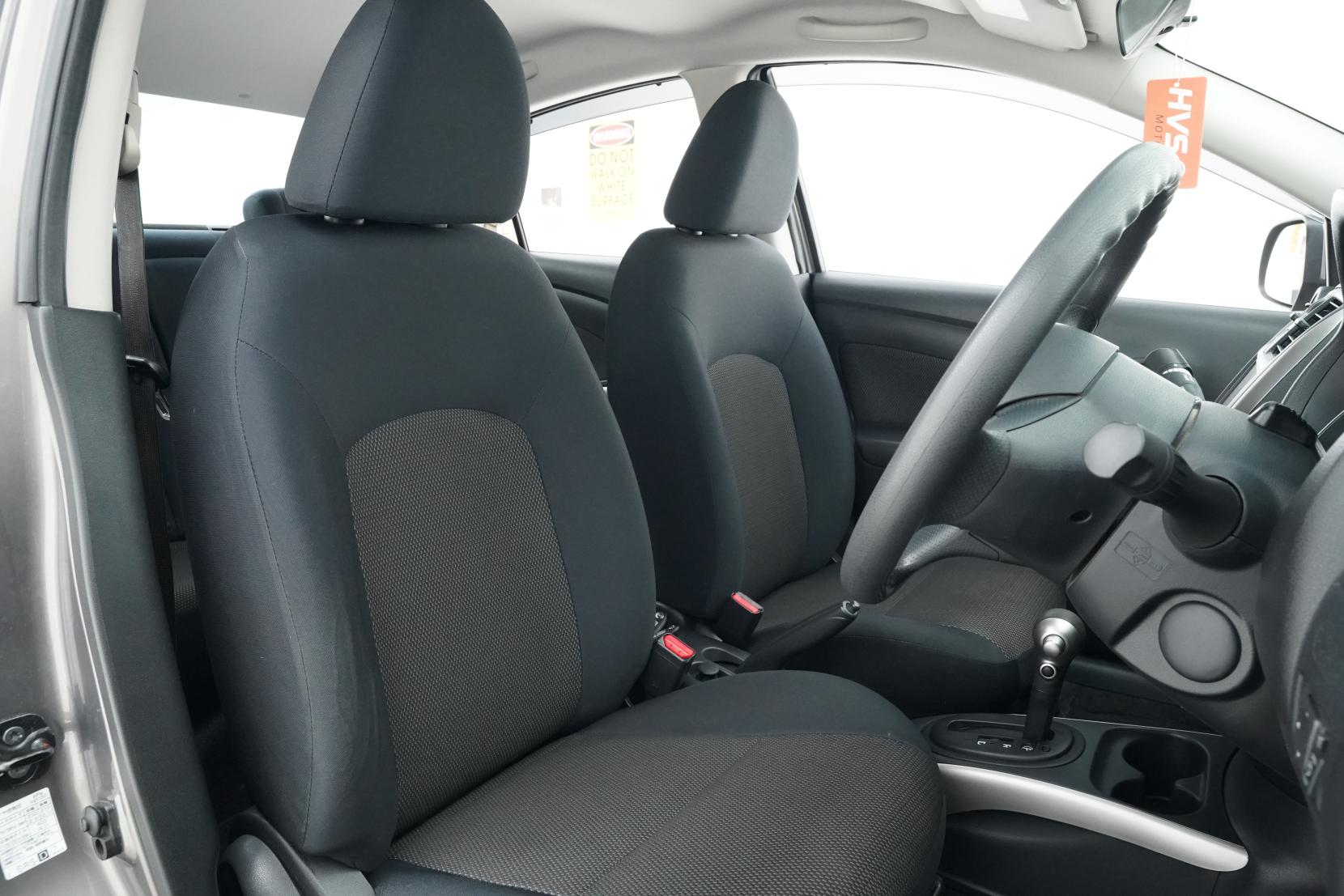 Nissan Latio 1.2 G Push Start