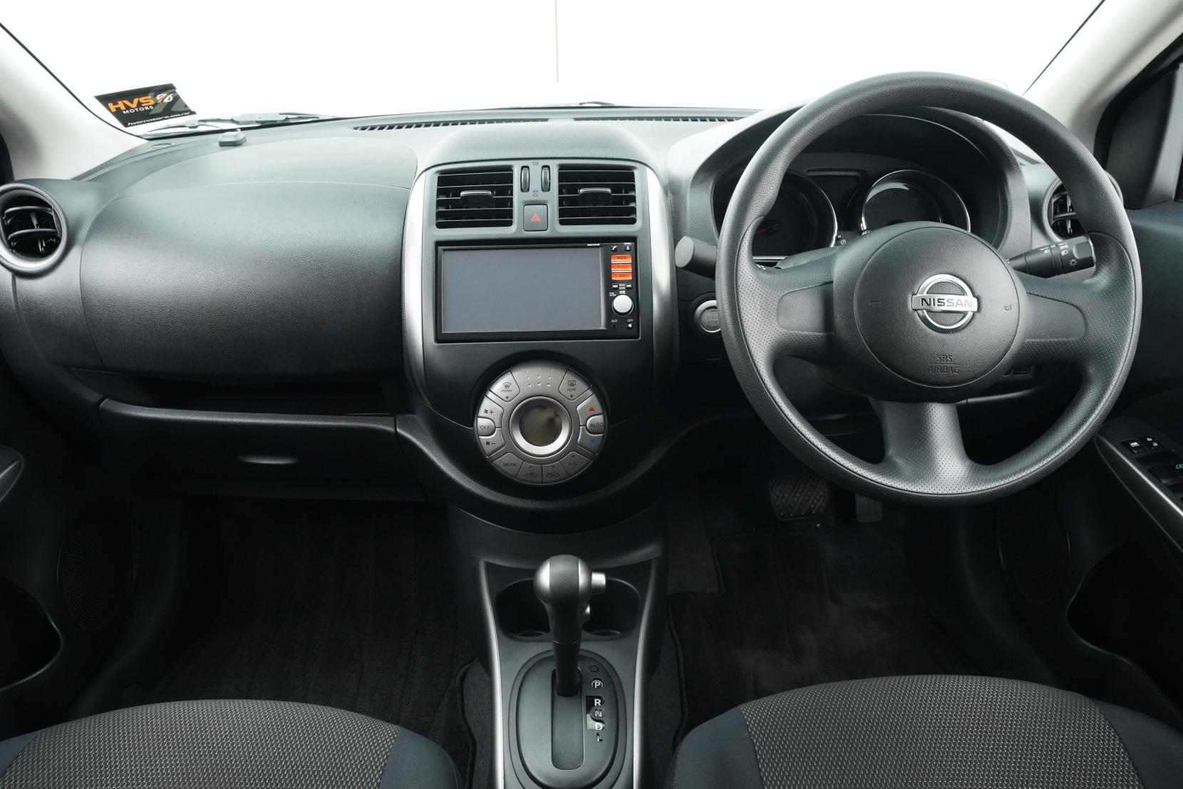 Nissan Latio 1.2 G Push Start