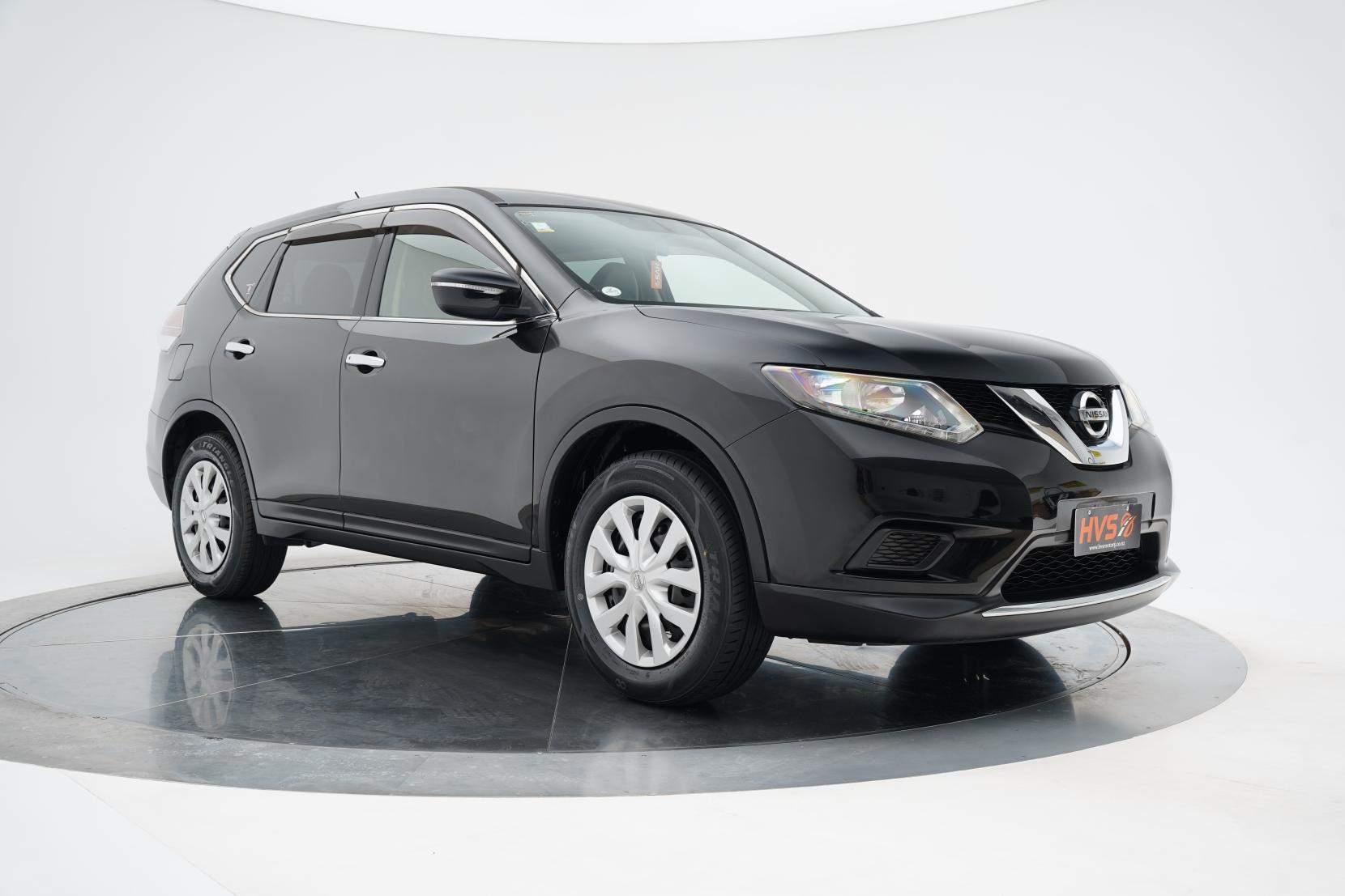 Nissan X-TRAIL 2.0 20S 4WD 5 Seater