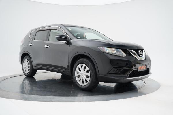 Nissan X-TRAIL 2.0 20S 4WD 5 Seater