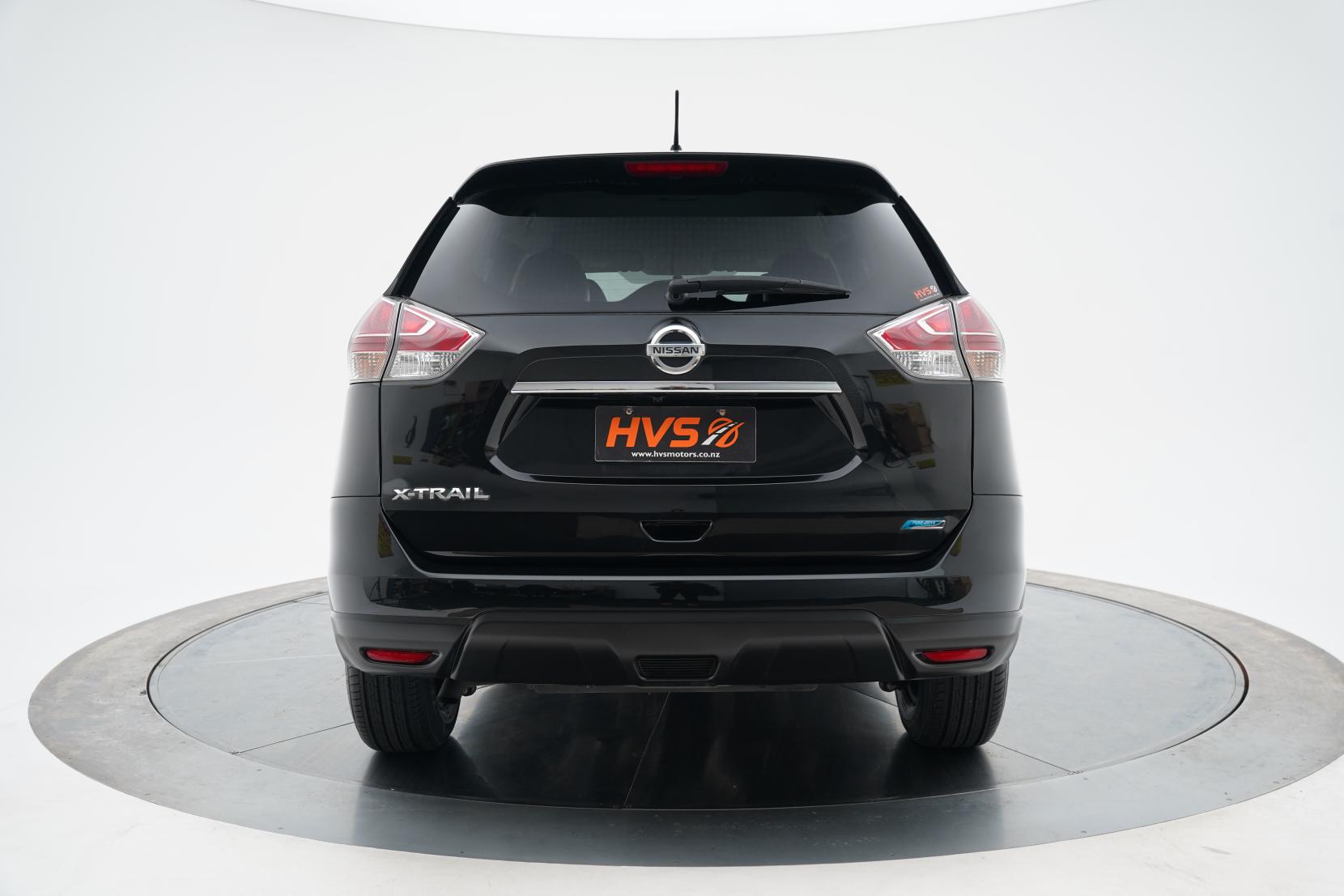 Nissan X-TRAIL 2.0 20S 4WD 5 Seater