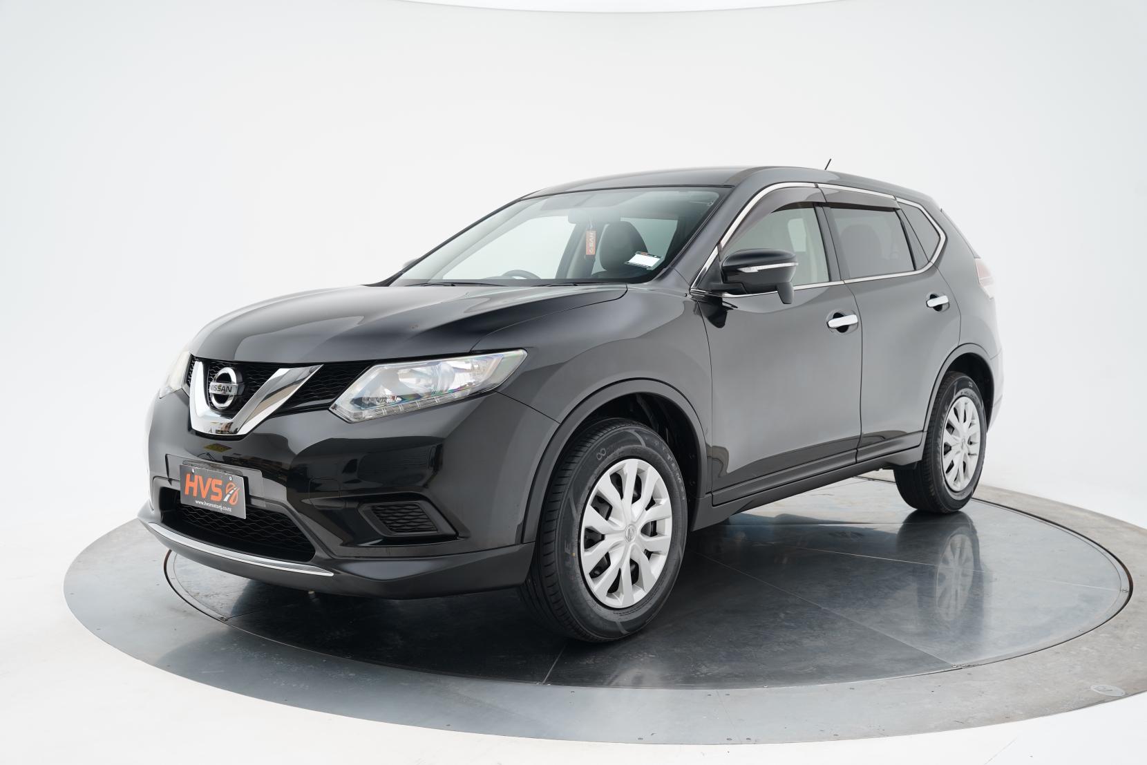 Nissan X-TRAIL 2.0 20S 4WD 5 Seater