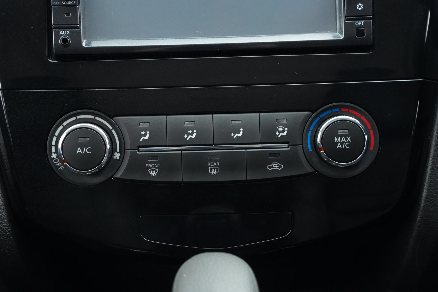 Nissan X-TRAIL 2.0 20S 4WD 5 Seater