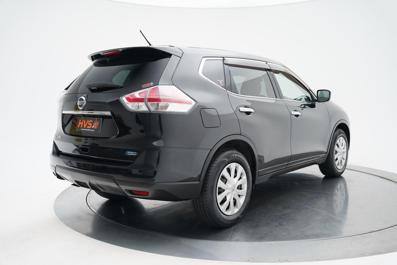 Nissan X-TRAIL 2.0 20S 4WD 5 Seater