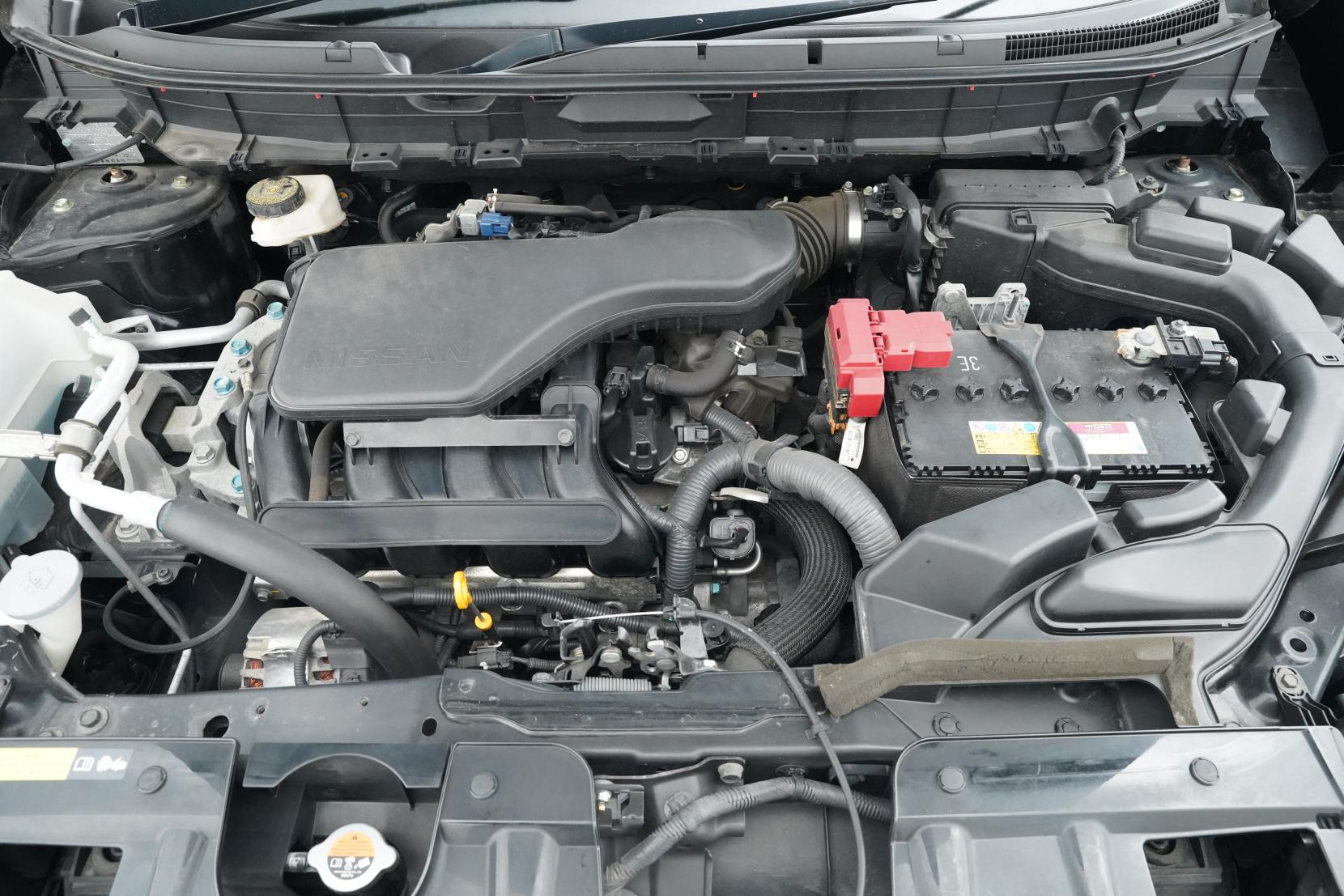 Nissan X-TRAIL 2.0 20S 4WD 5 Seater