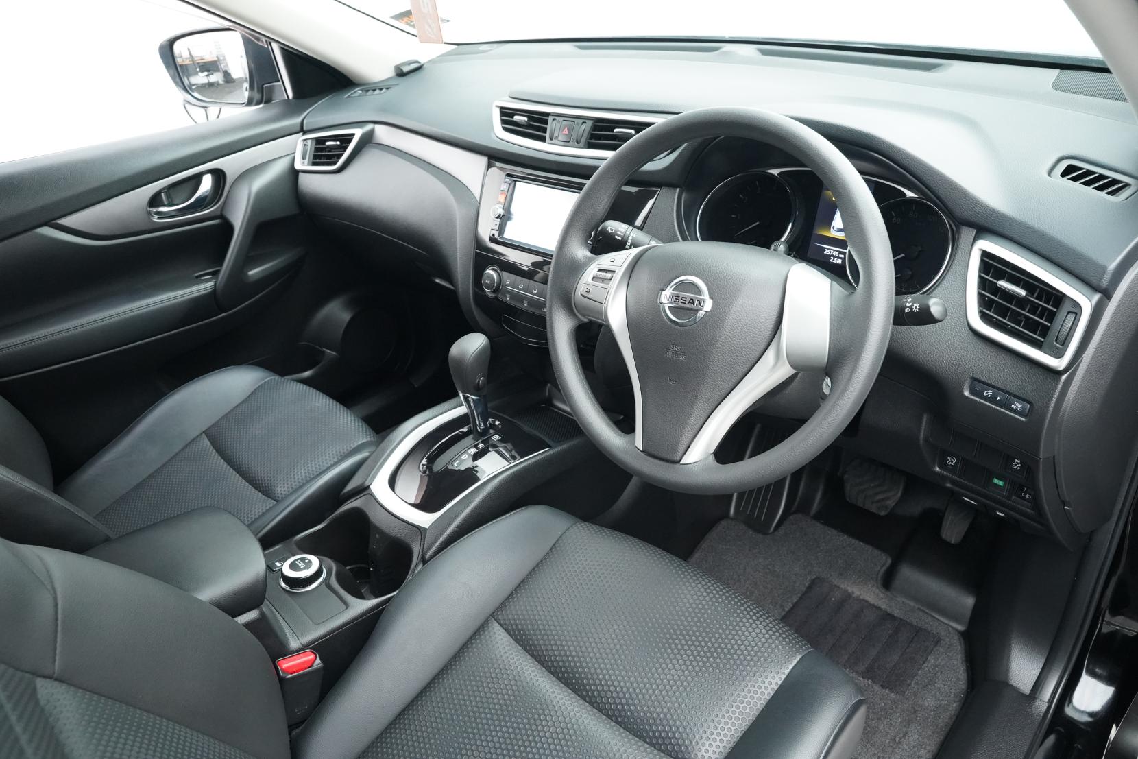 Nissan X-TRAIL 2.0 20S 4WD 5 Seater