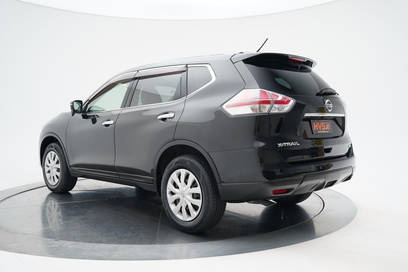 Nissan X-TRAIL 2.0 20S 4WD 5 Seater