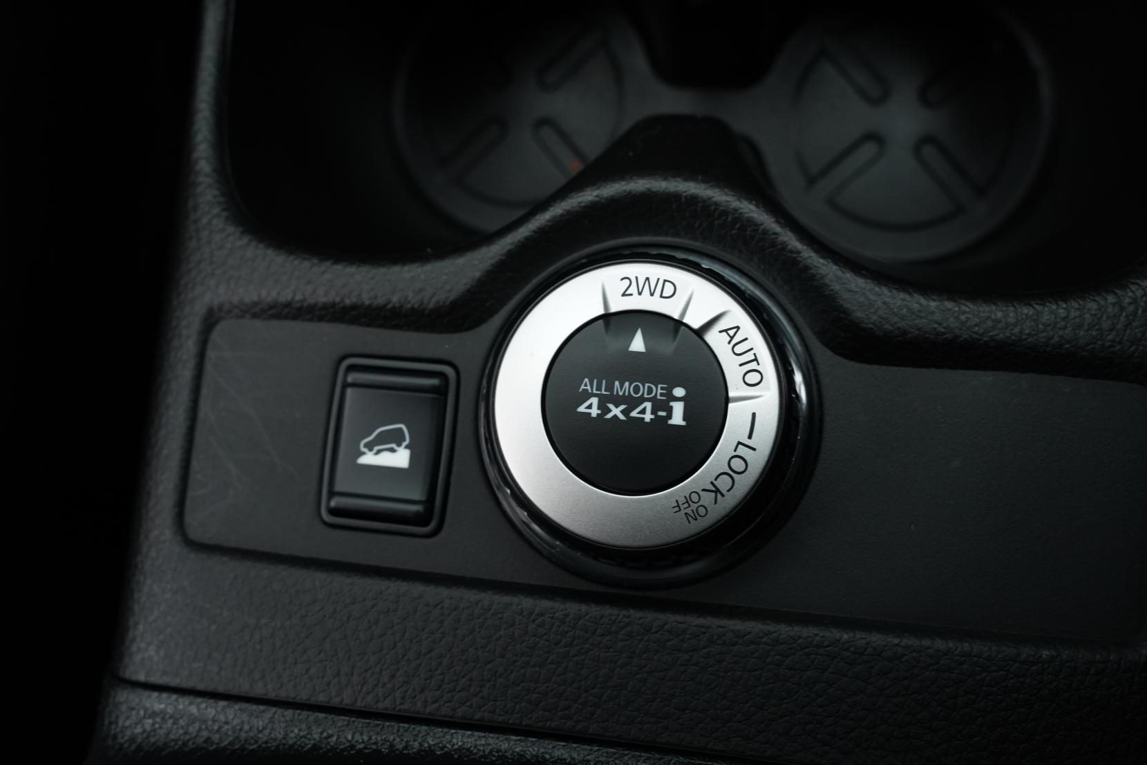 Nissan X-TRAIL 2.0 20S 4WD 5 Seater