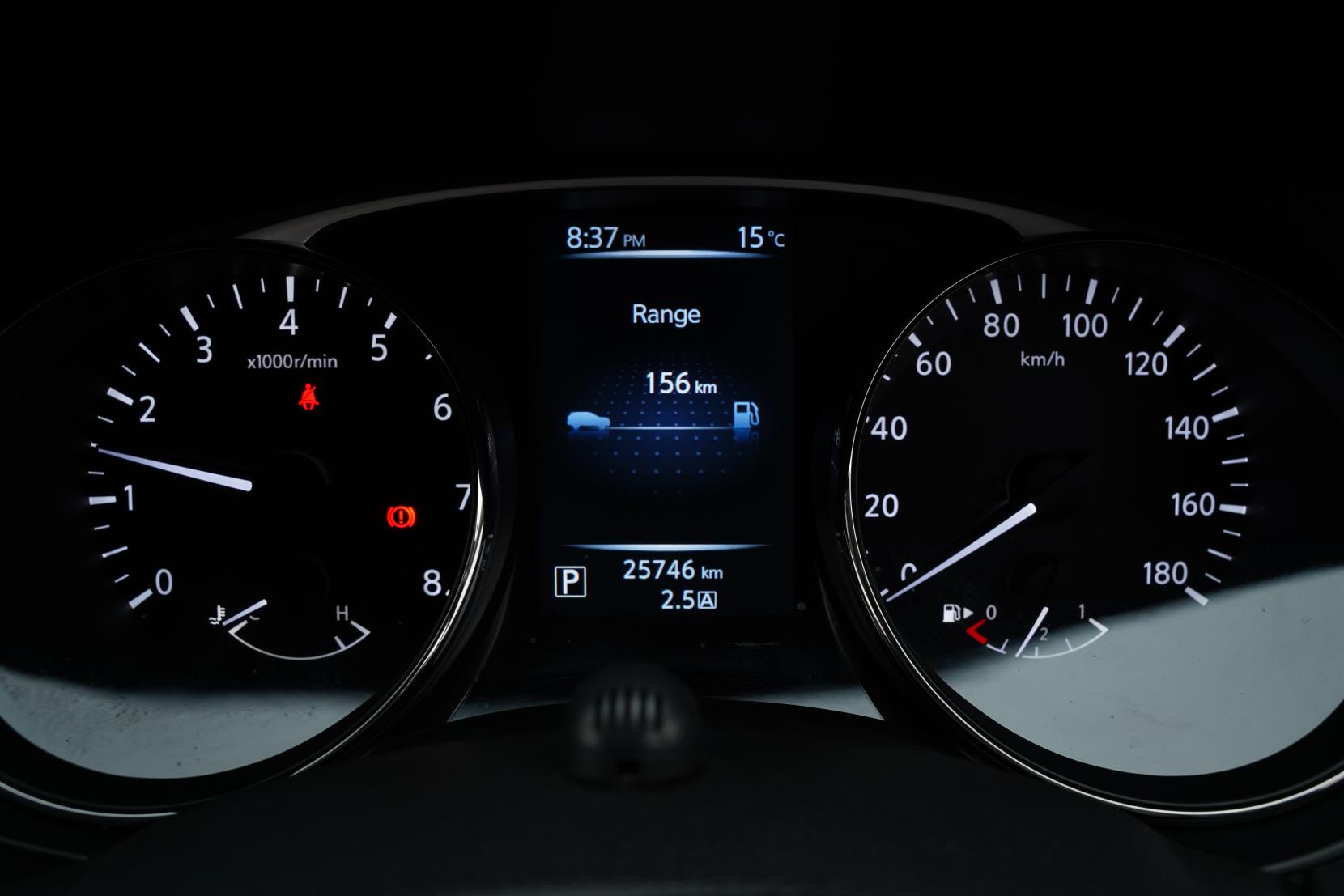 Nissan X-TRAIL 2.0 20S 4WD 5 Seater