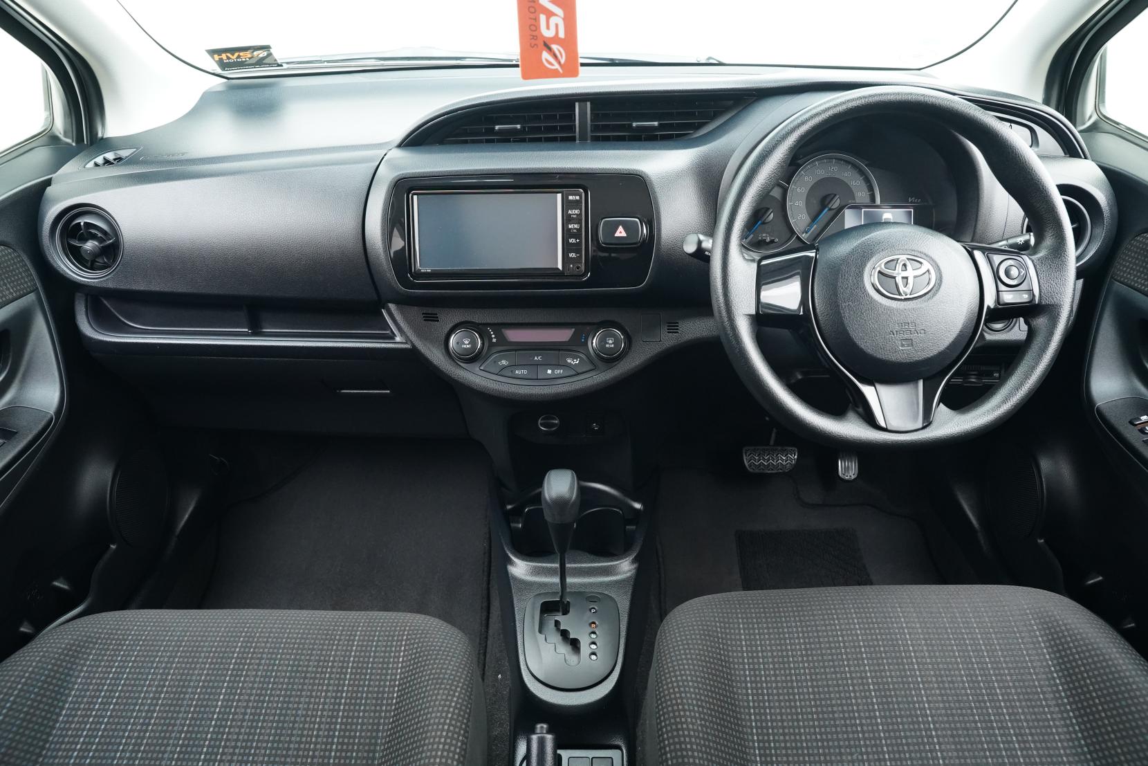 Toyota Vitz 1.5 Hybrid F