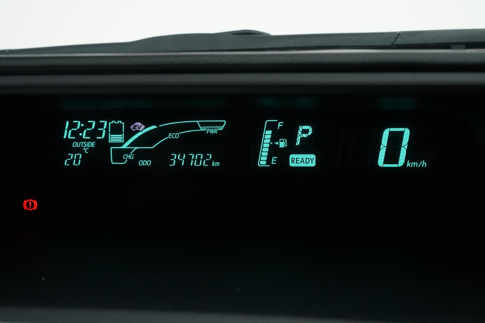 Toyota Aqua 1.5 S Push Start