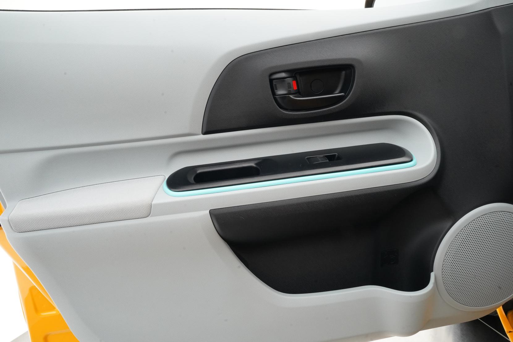 Toyota Aqua 1.5 S Push Start