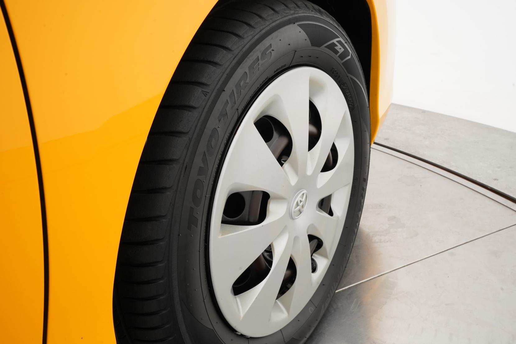 Toyota Aqua 1.5 S Push Start