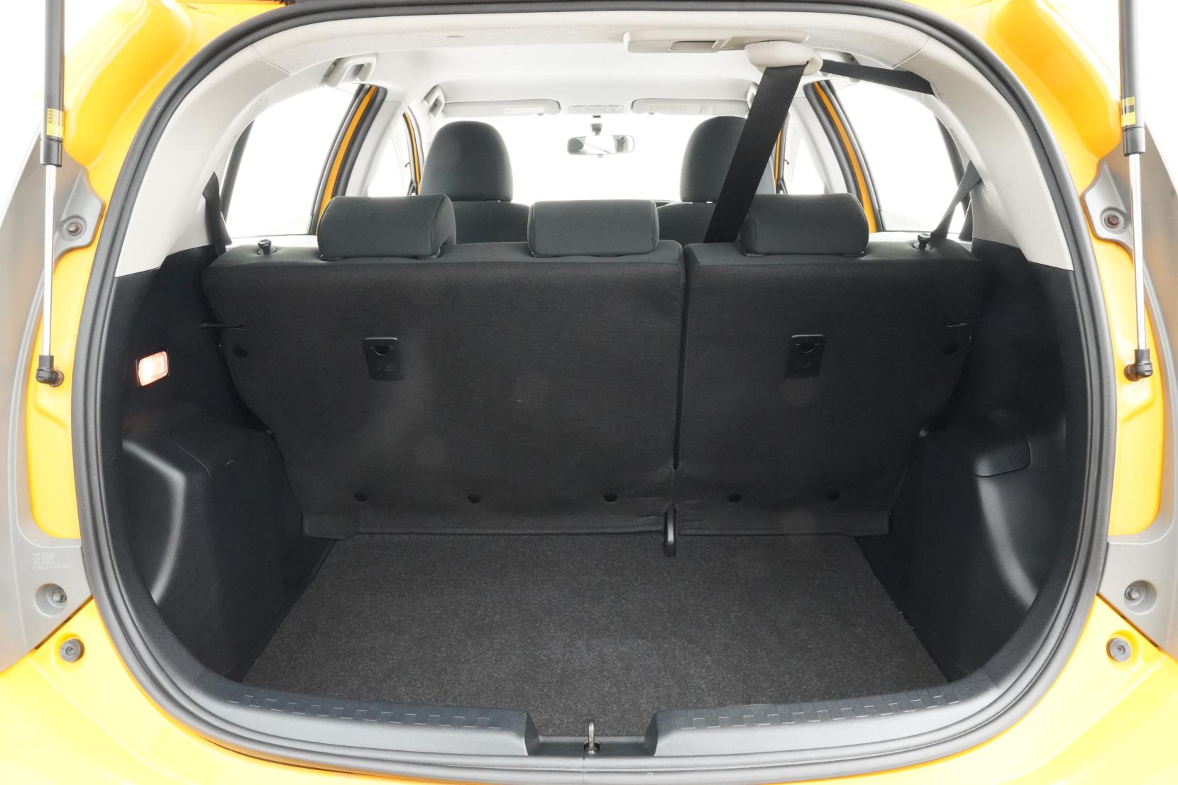 Toyota Aqua 1.5 S Push Start