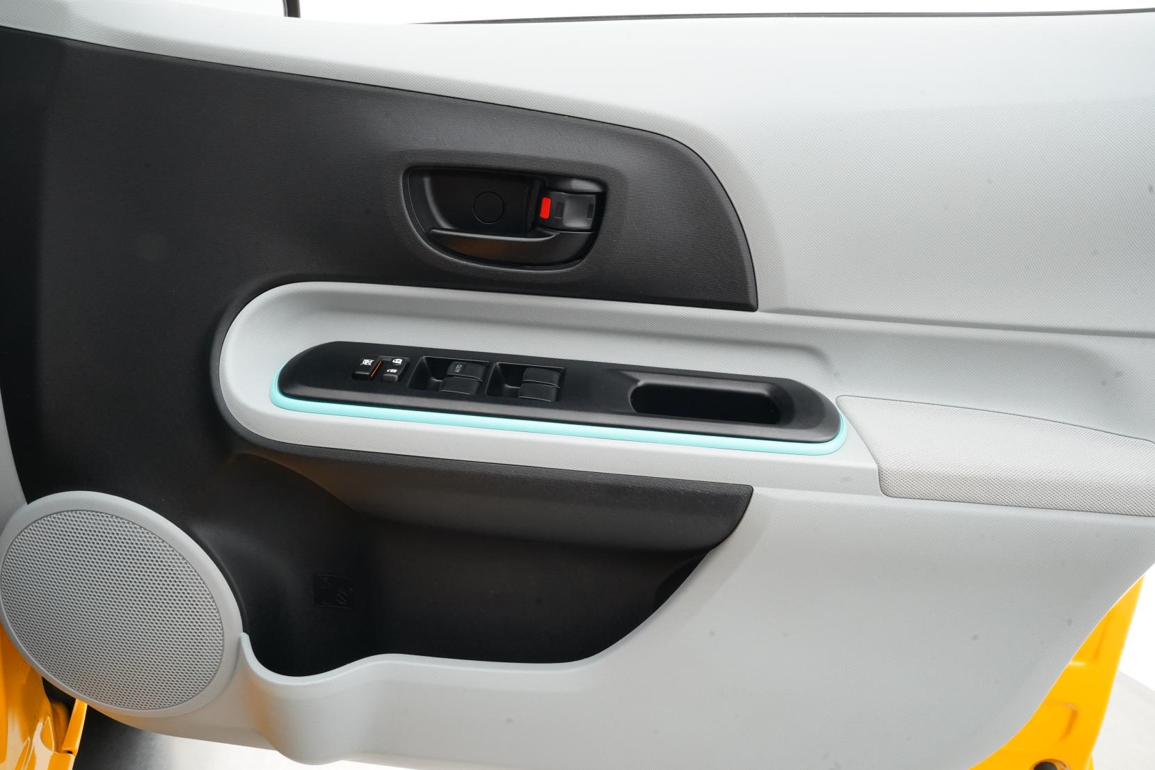 Toyota Aqua 1.5 S Push Start