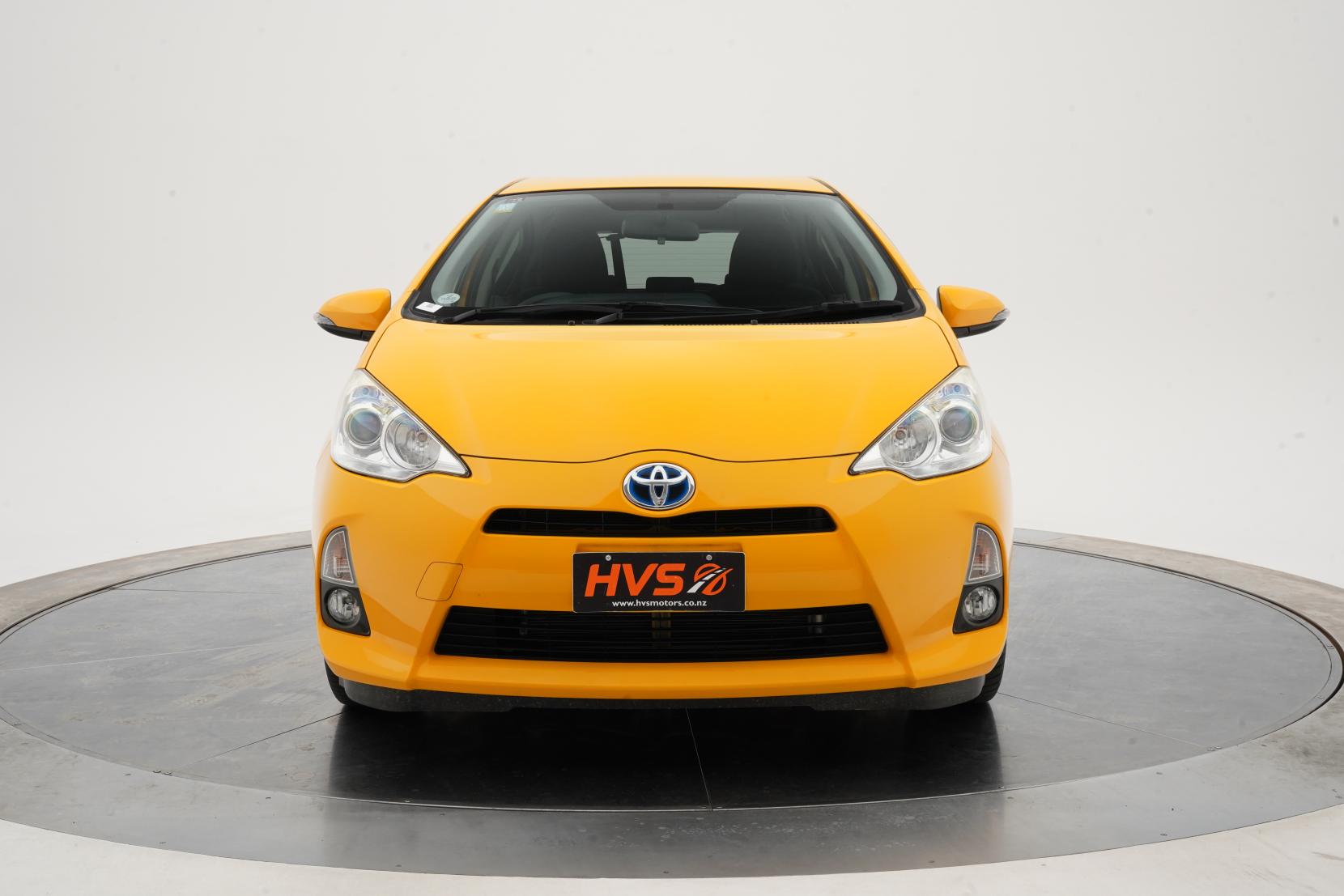 Toyota Aqua 1.5 S Push Start