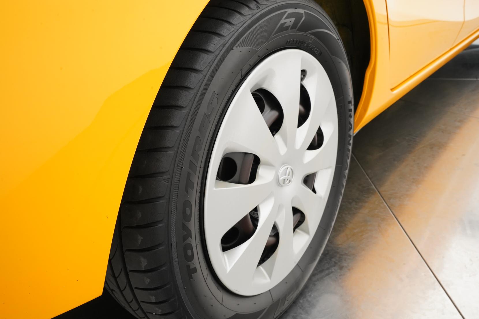 Toyota Aqua 1.5 S Push Start