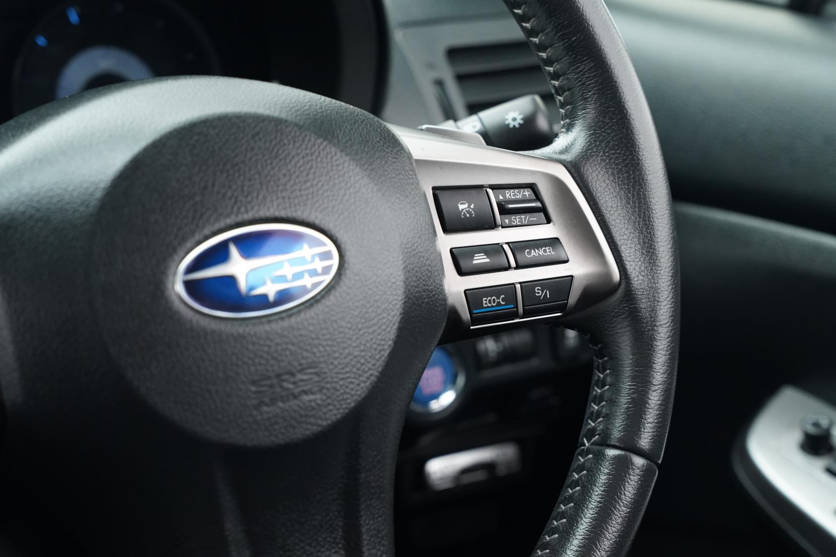 Subaru XV 2.0 Hybrid 2.0l-L 4WD EyeSight