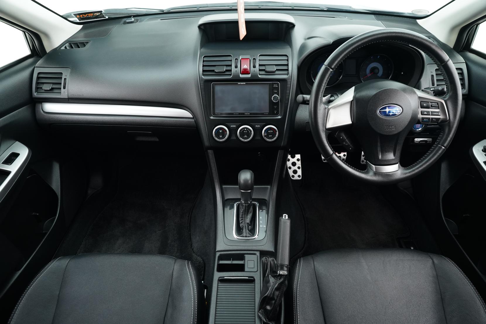 Subaru XV 2.0 Hybrid 2.0l-L 4WD EyeSight