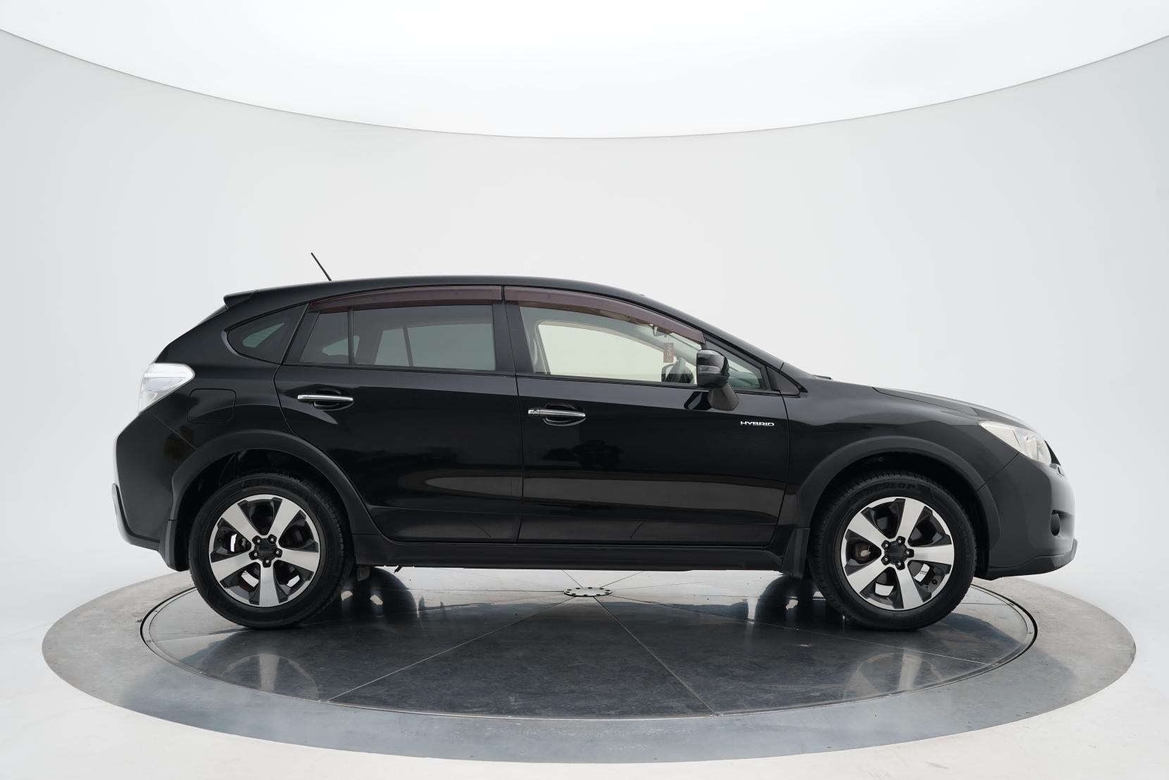 Subaru XV 2.0 Hybrid 2.0l-L 4WD EyeSight