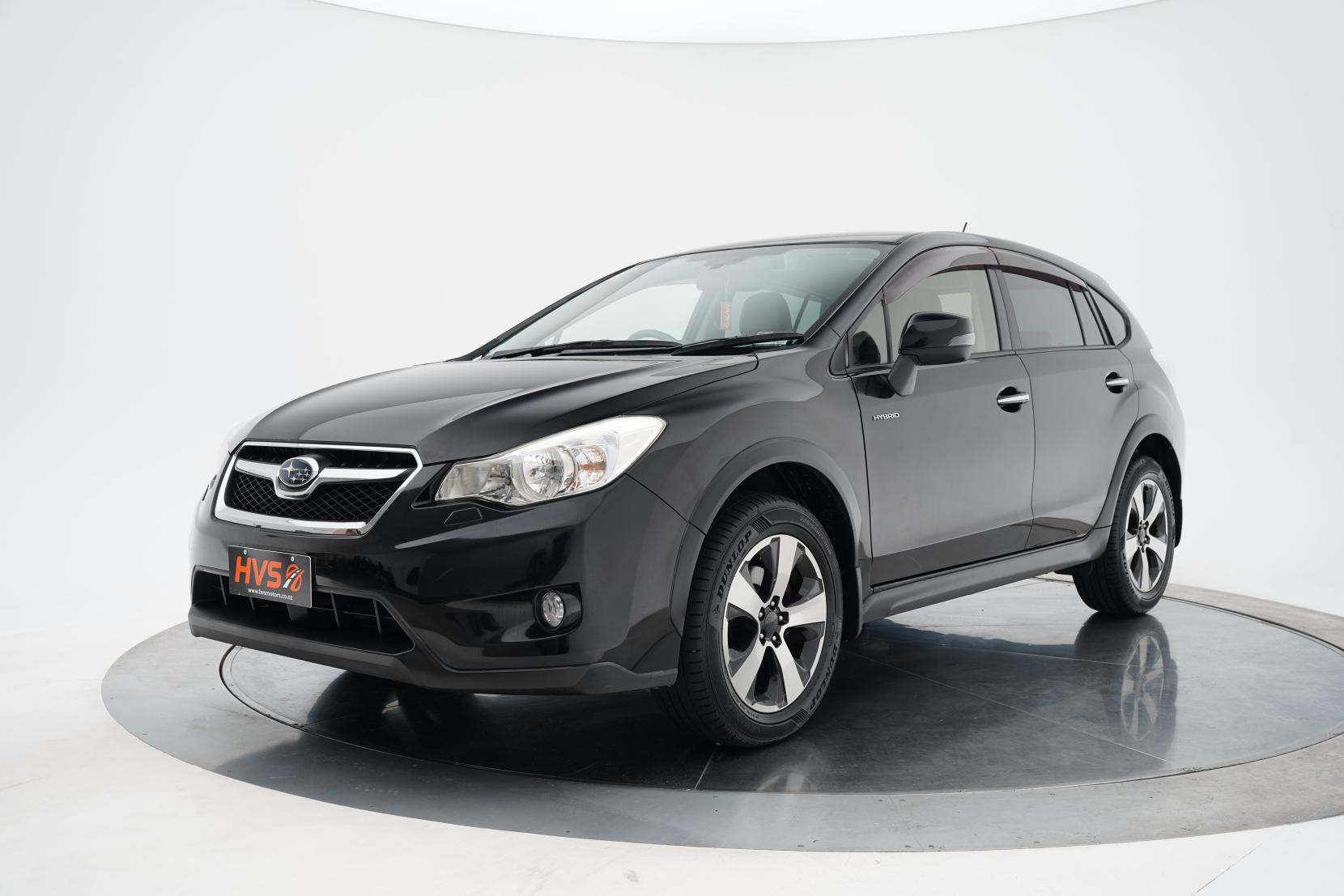 Subaru XV 2.0 Hybrid 2.0l-L 4WD EyeSight