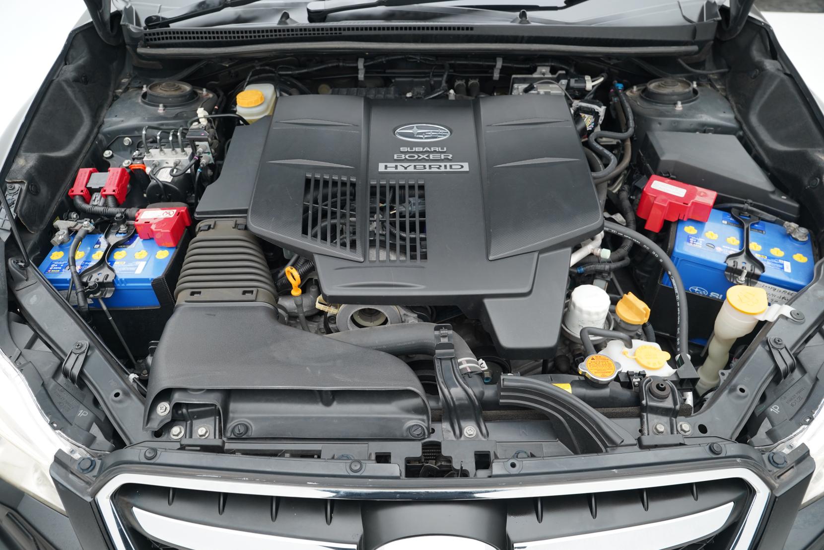 Subaru XV 2.0 Hybrid 2.0l-L 4WD EyeSight