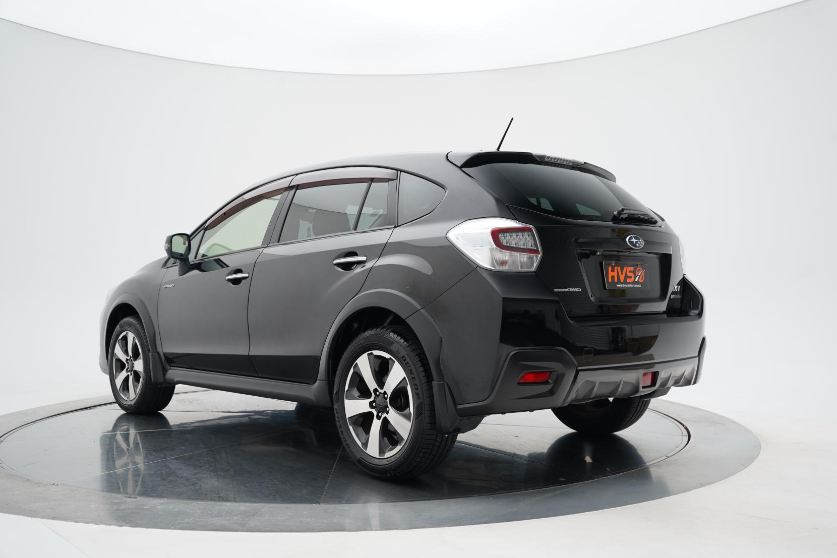 Subaru XV 2.0 Hybrid 2.0l-L 4WD EyeSight