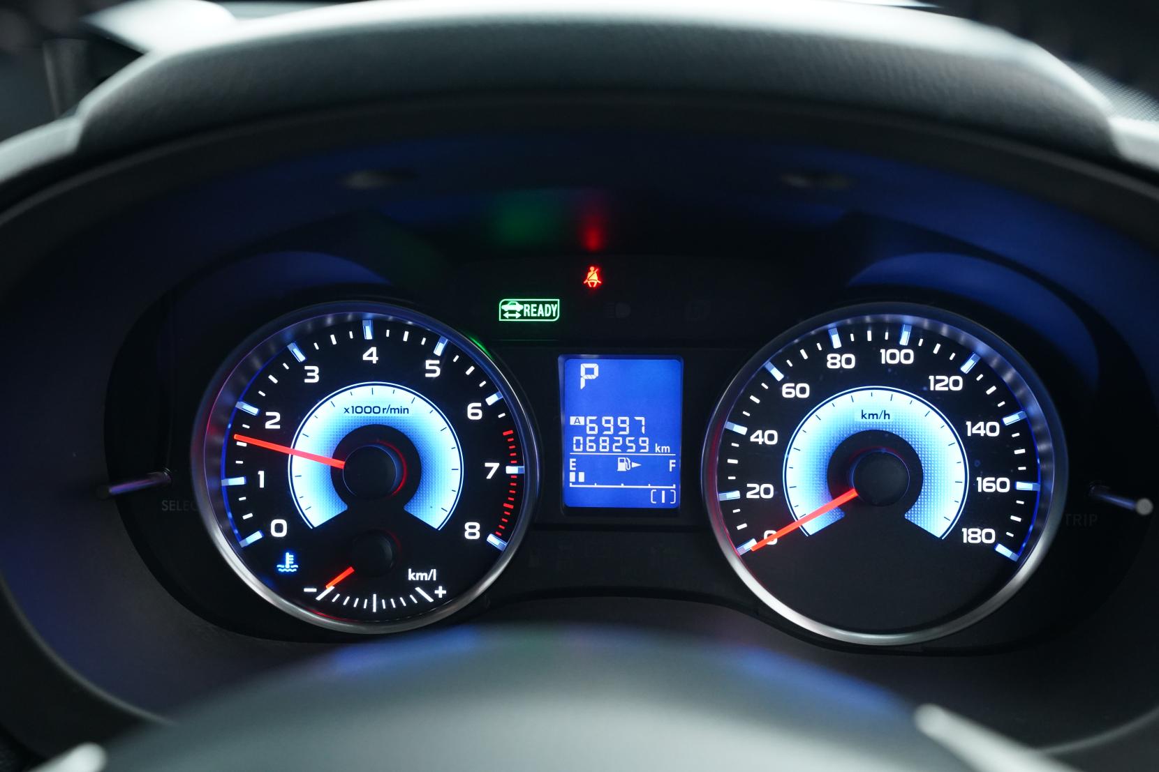 Subaru XV 2.0 Hybrid 2.0l-L 4WD EyeSight