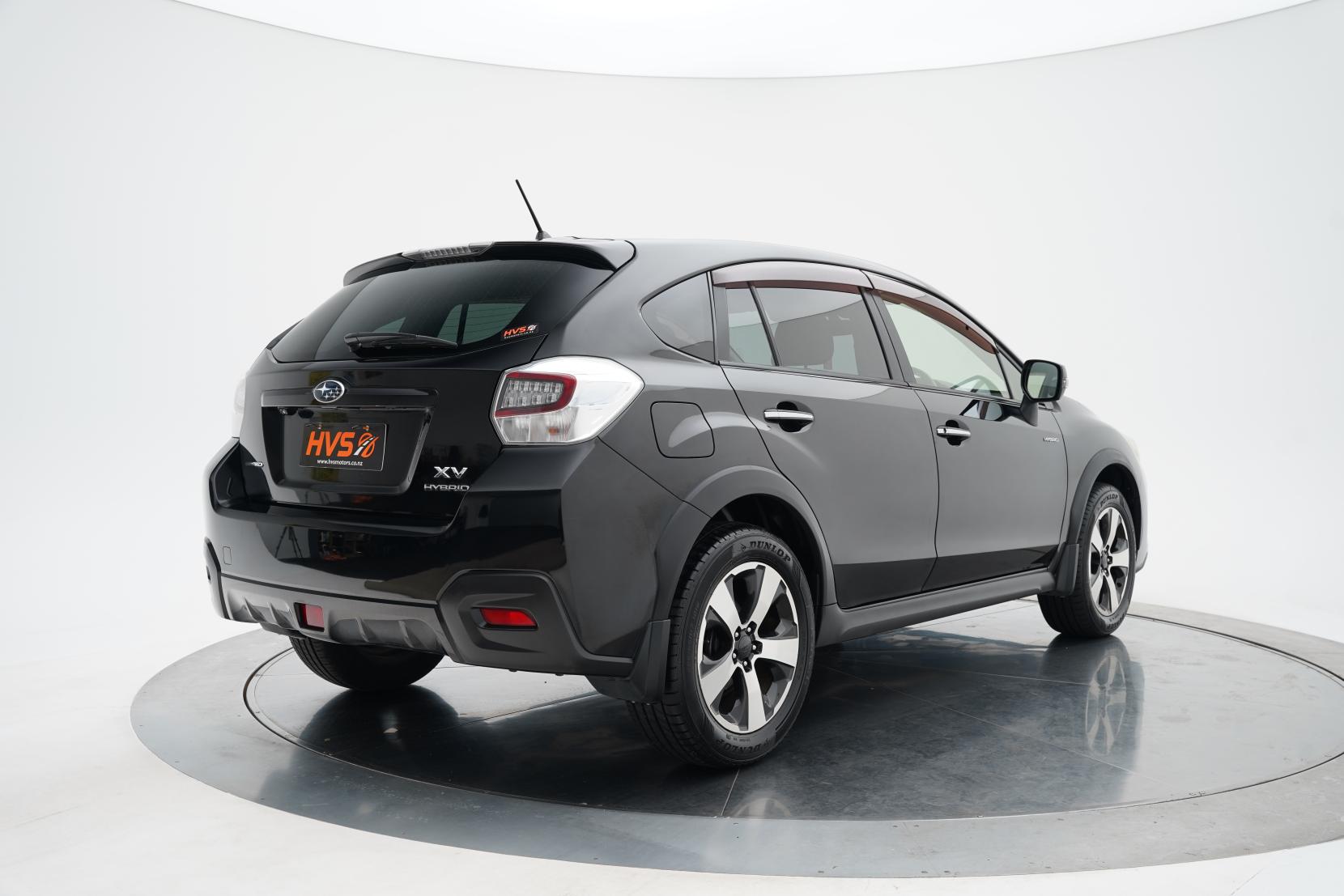 Subaru XV 2.0 Hybrid 2.0l-L 4WD EyeSight