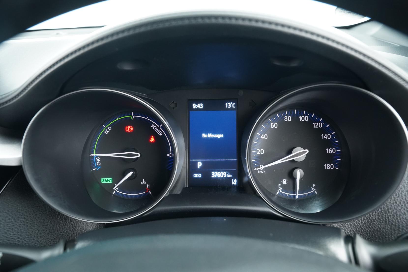 Toyota C-HR 1.8 S Hybrid Facelift