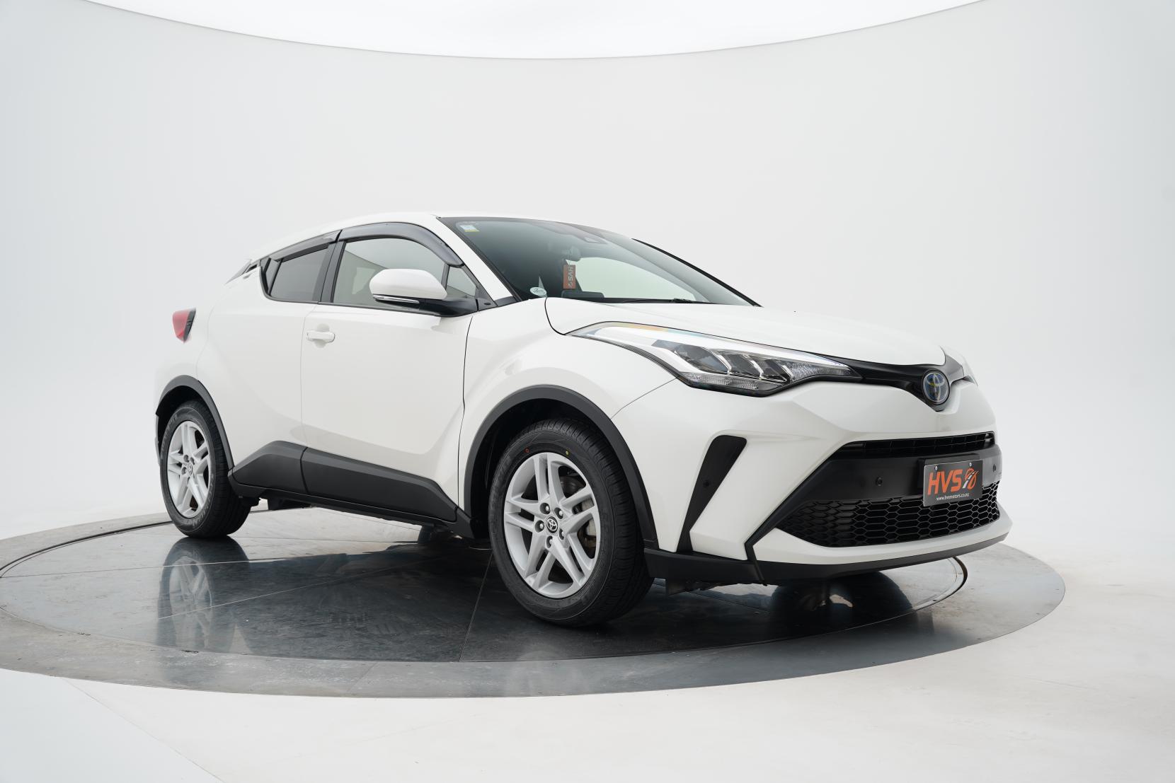 Toyota C-HR 1.8 S Hybrid Facelift
