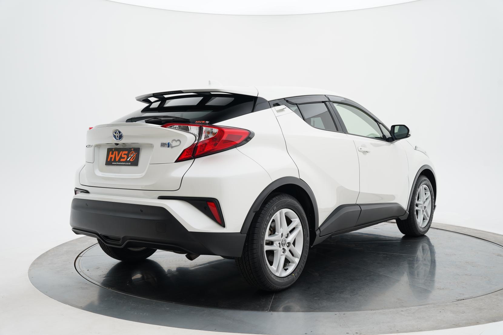 Toyota C-HR 1.8 S Hybrid Facelift