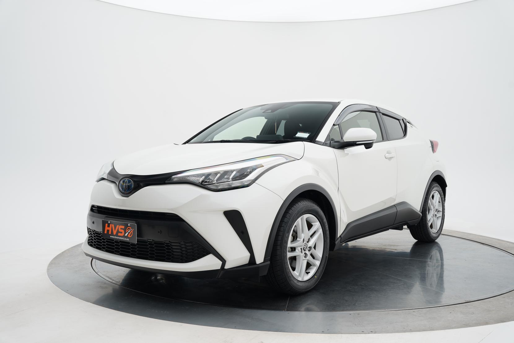 Toyota C-HR 1.8 S Hybrid Facelift