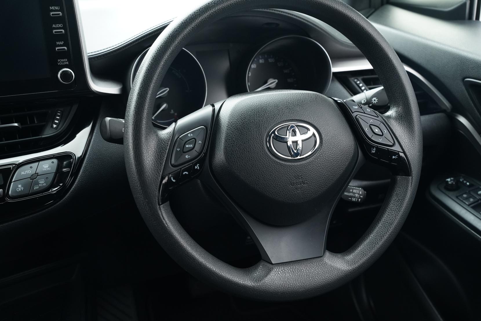 Toyota C-HR 1.8 S Hybrid Facelift