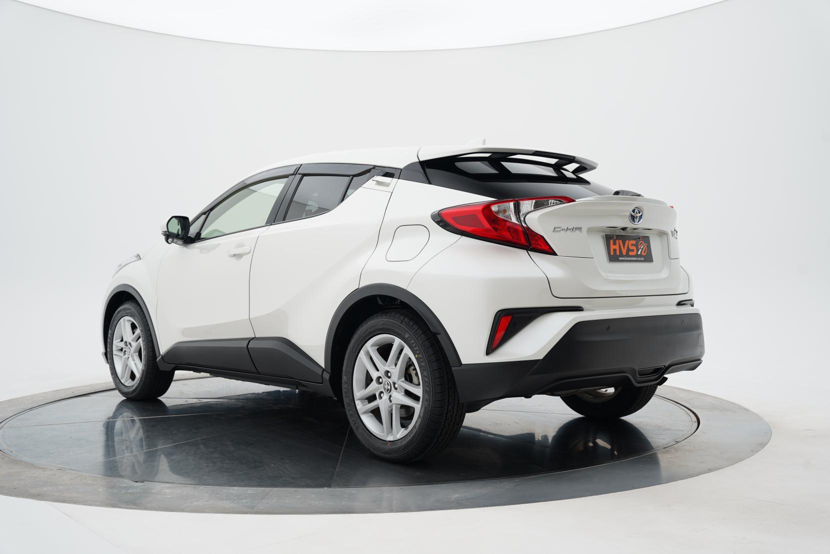 Toyota C-HR 1.8 S Hybrid Facelift