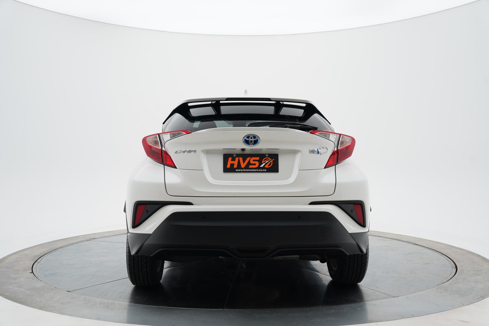 Toyota C-HR 1.8 S Hybrid Facelift