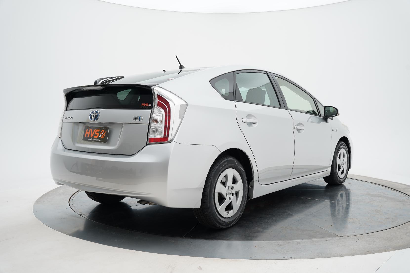 Toyota Prius 1.8 Hybrid S