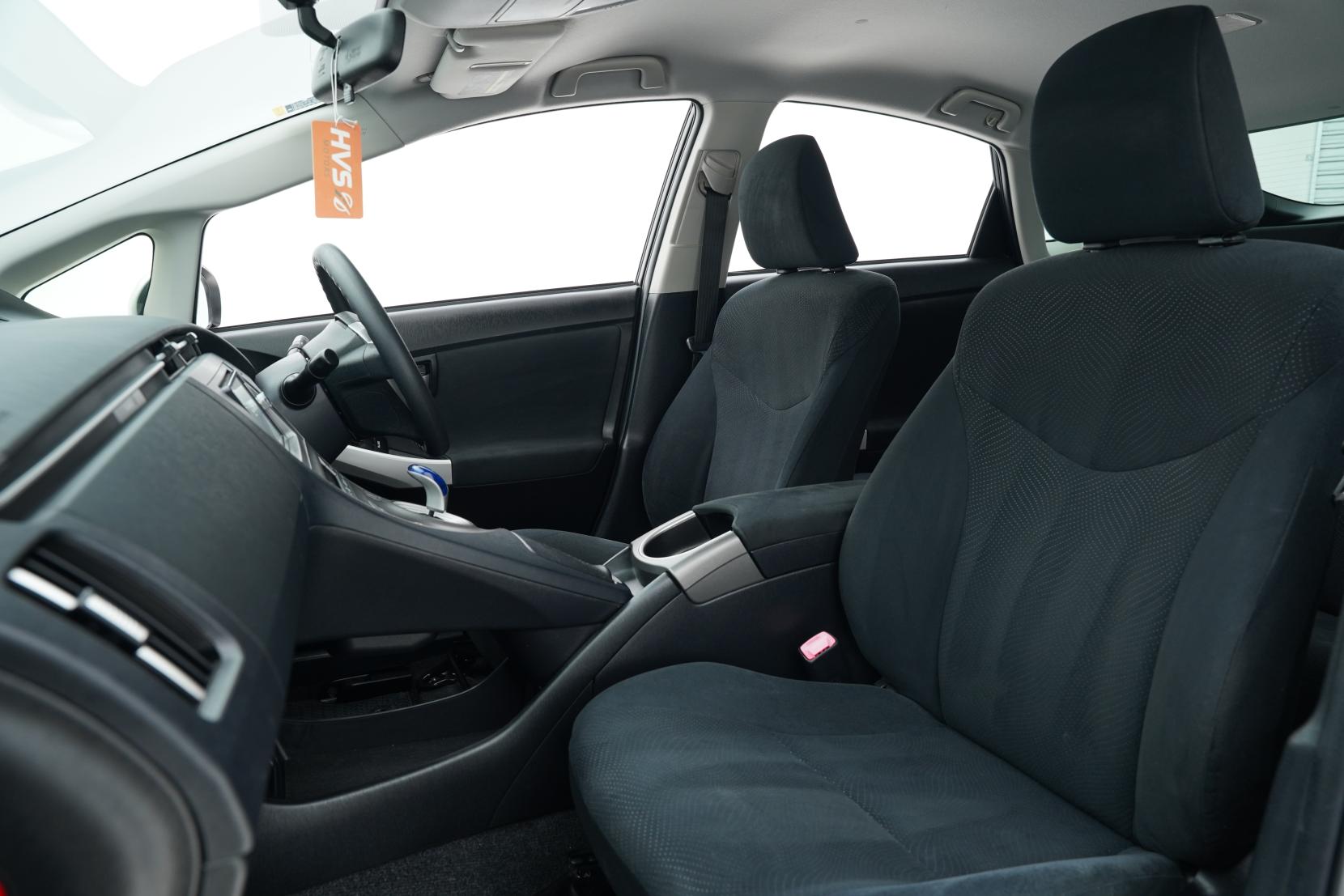 Toyota Prius 1.8 Hybrid S