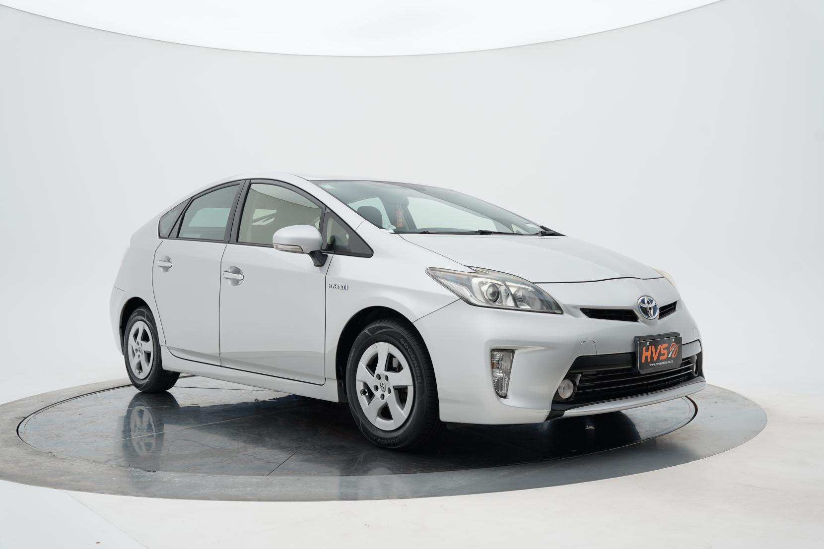 Toyota Prius 1.8 Hybrid S