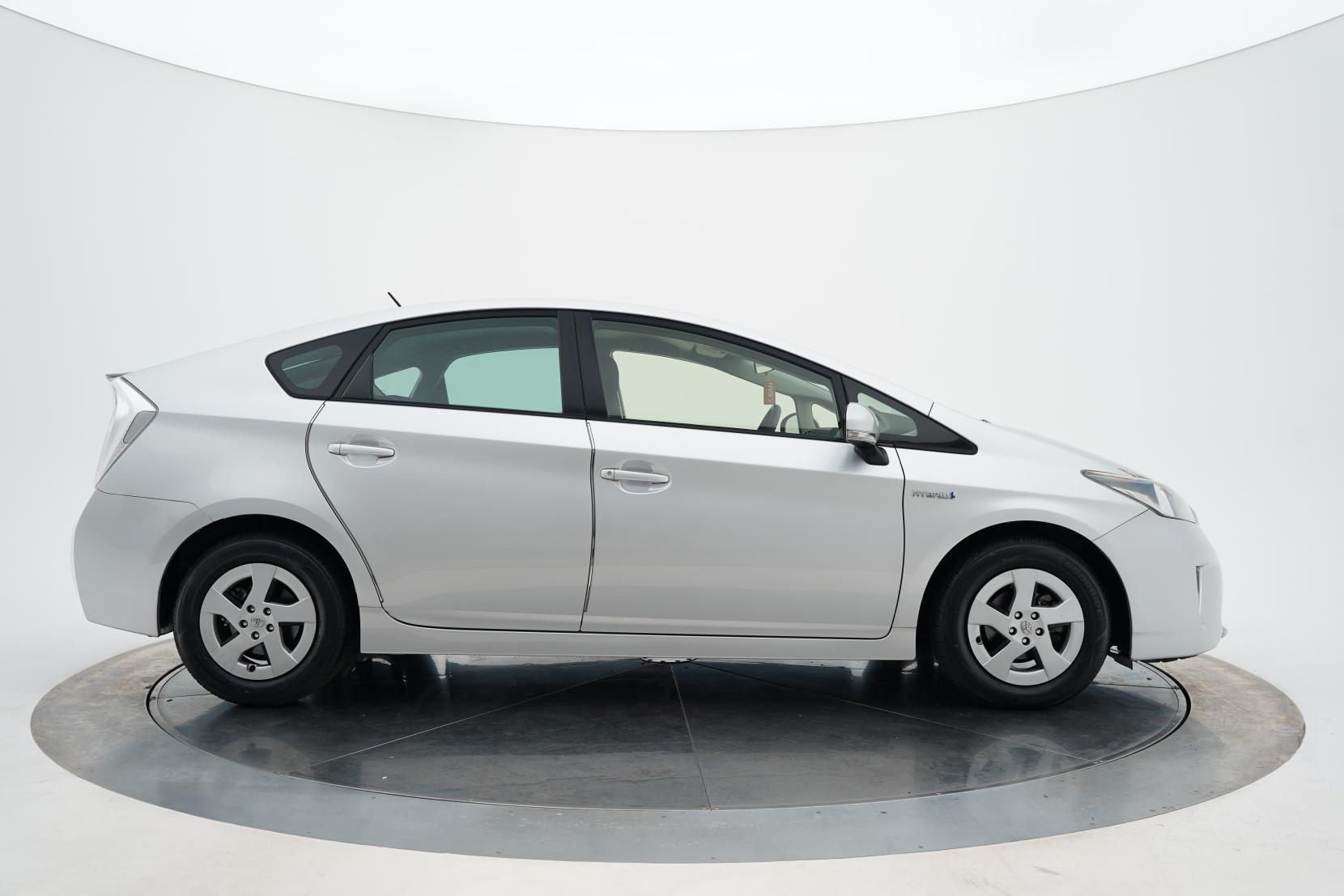 Toyota Prius 1.8 Hybrid S