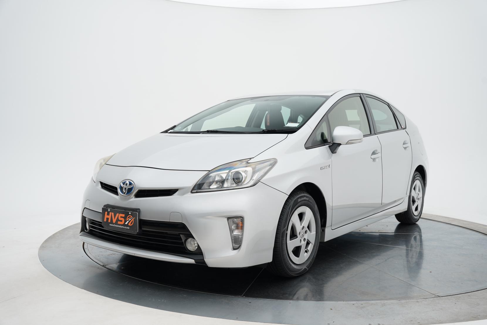 Toyota Prius 1.8 Hybrid S