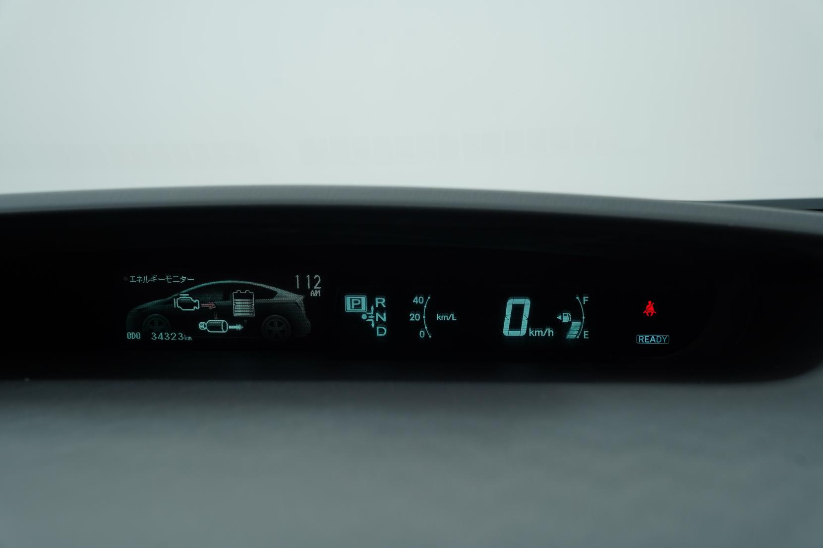 Toyota Prius 1.8 Hybrid S