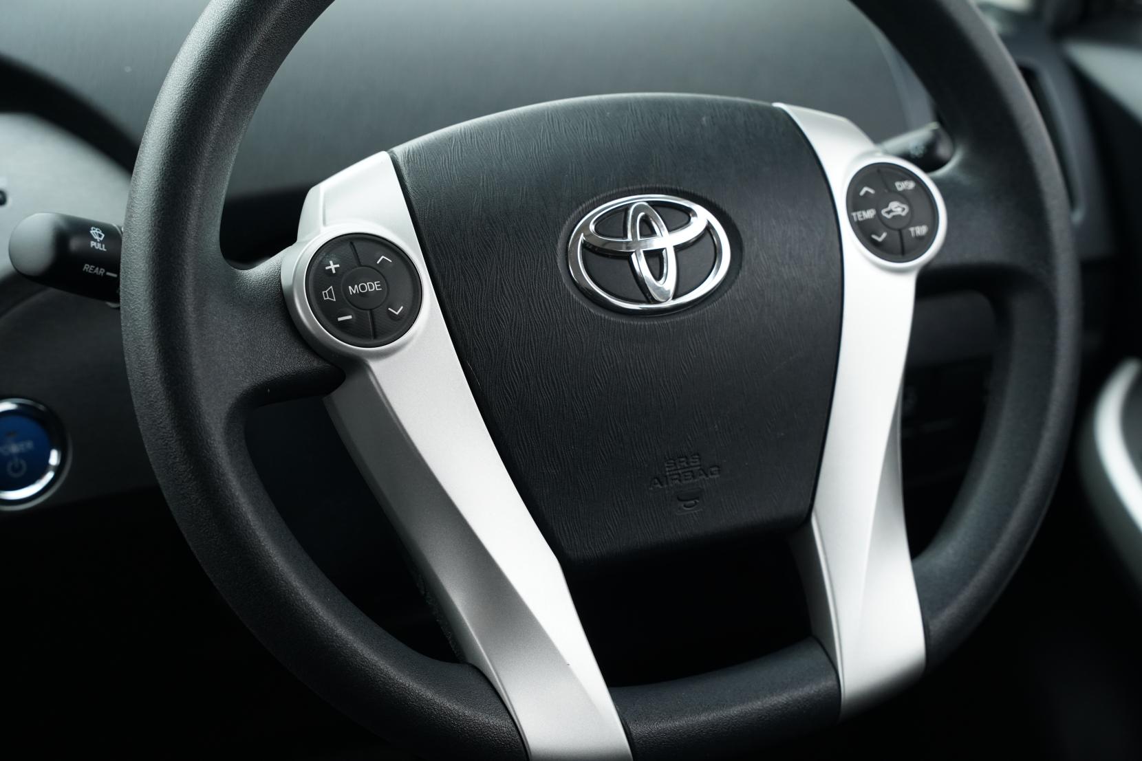 Toyota Prius 1.8 Hybrid S