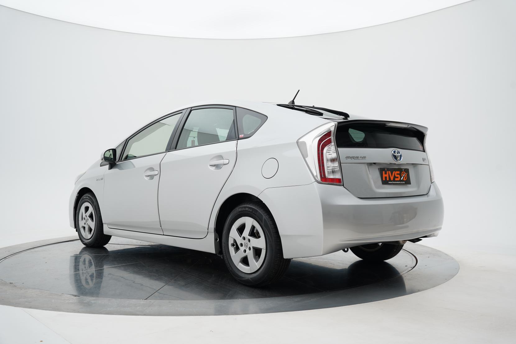 Toyota Prius 1.8 Hybrid S