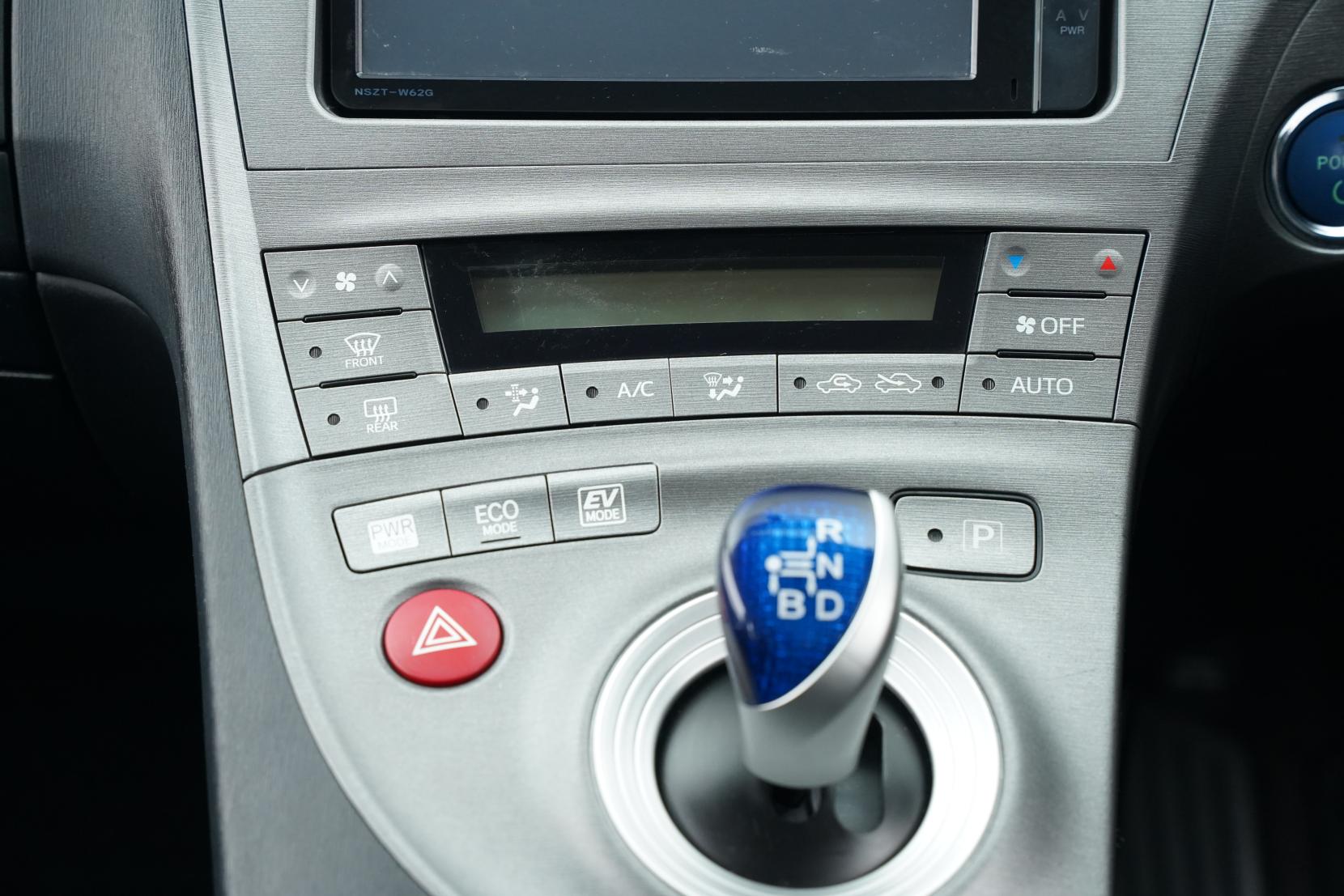 Toyota Prius 1.8 Hybrid S