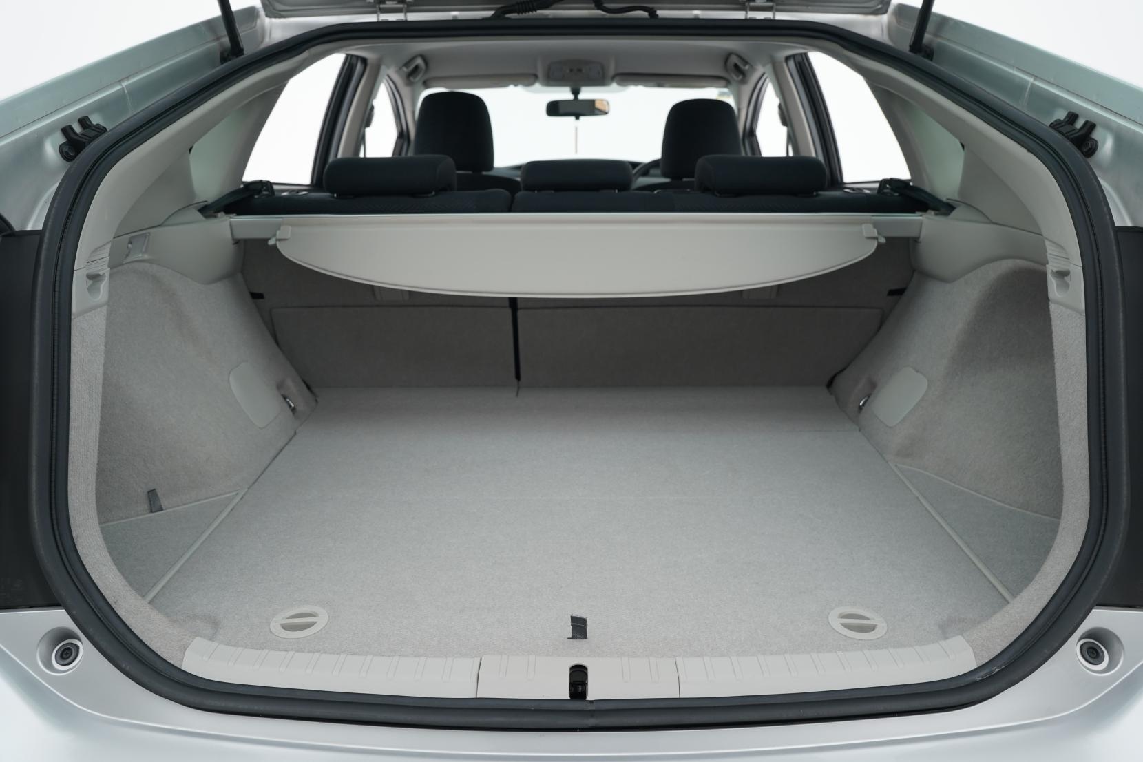 Toyota Prius 1.8 Hybrid S