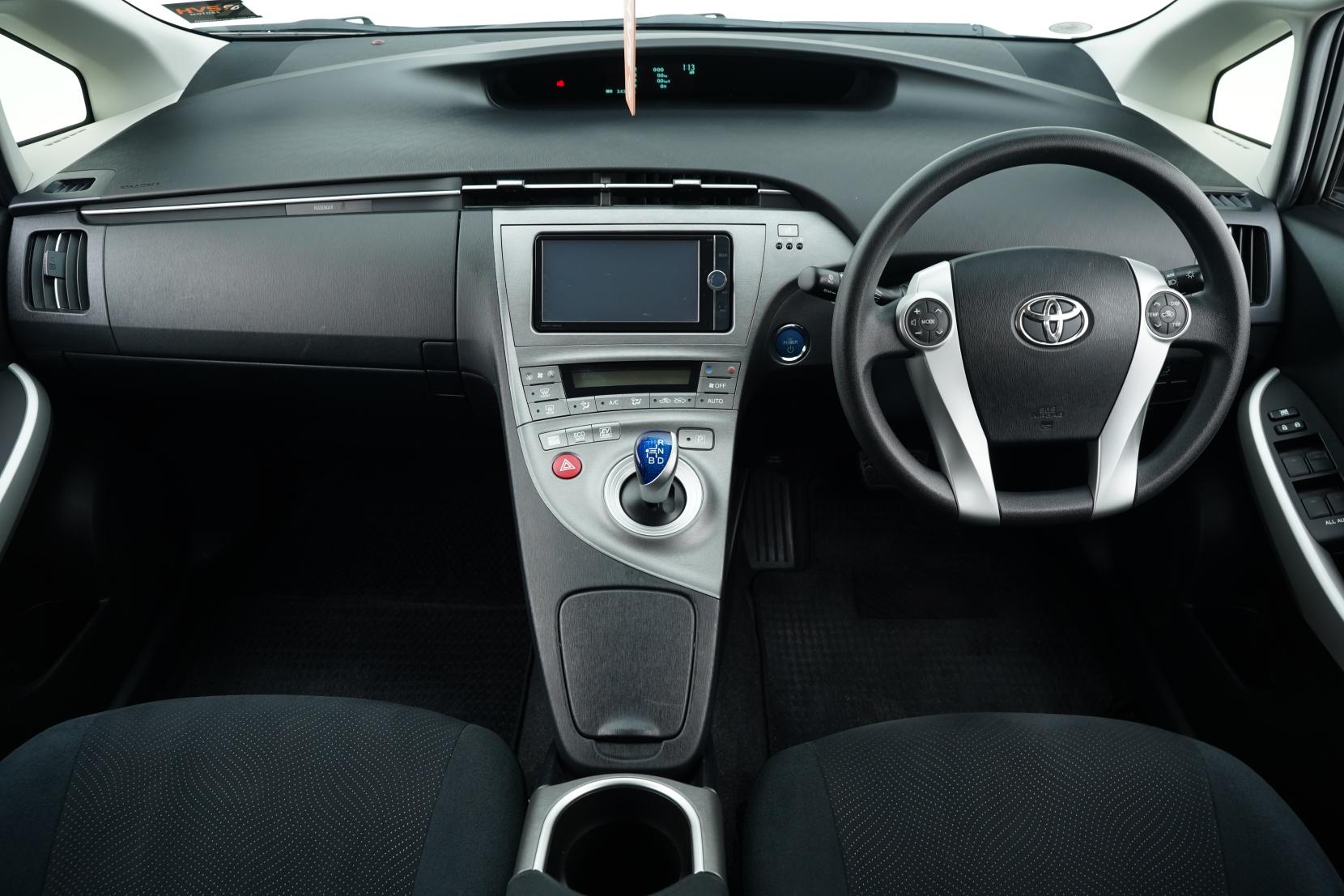 Toyota Prius 1.8 Hybrid S