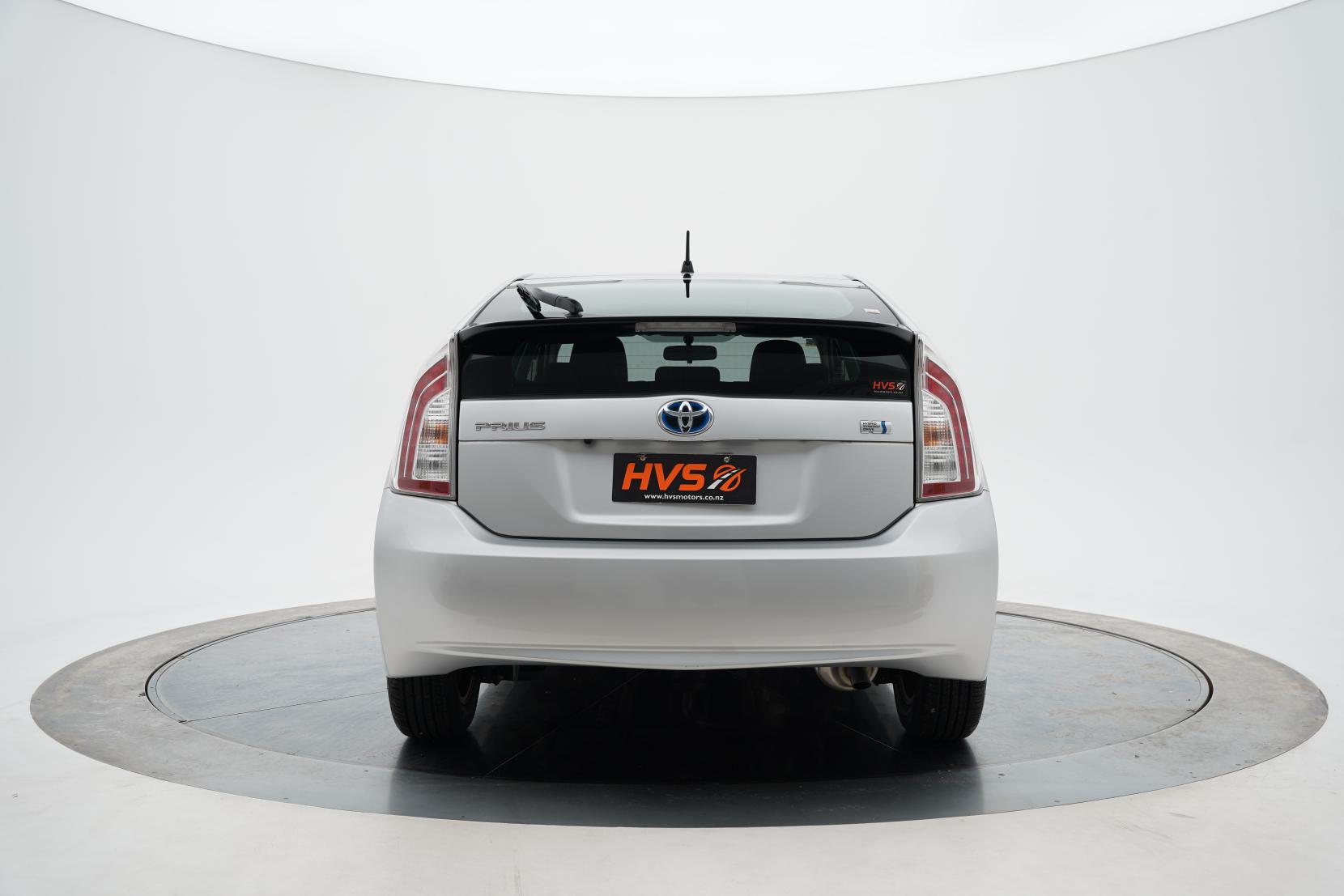 Toyota Prius 1.8 Hybrid S