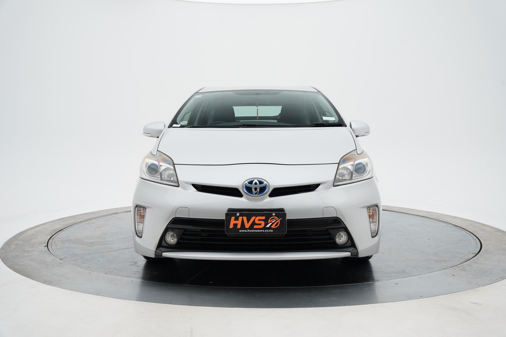 Toyota Prius 1.8 Hybrid S